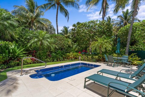 Villa ou maison à vendre à Palm Beach, Floride: 4 chambres, 289.2 m2 № 2261769 - photo 4
