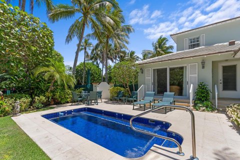 Villa ou maison à vendre à Palm Beach, Floride: 4 chambres, 289.2 m2 № 2261769 - photo 22