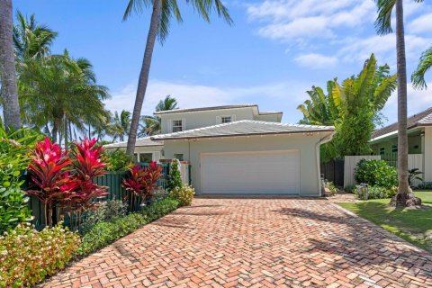 Villa ou maison à vendre à Palm Beach, Floride: 4 chambres, 289.2 m2 № 2261769 - photo 3