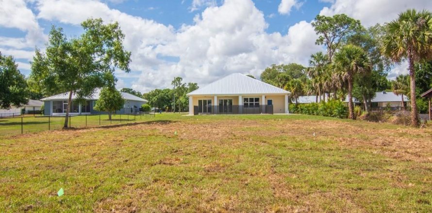 Villa ou maison à Vero Beach, Floride 3 chambres, 202.62 m2 № 1163211