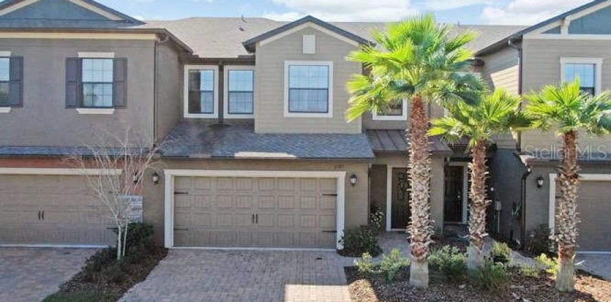 Touwnhouse à Wesley Chapel, Floride 4 chambres, 209.12 m2 № 1773416