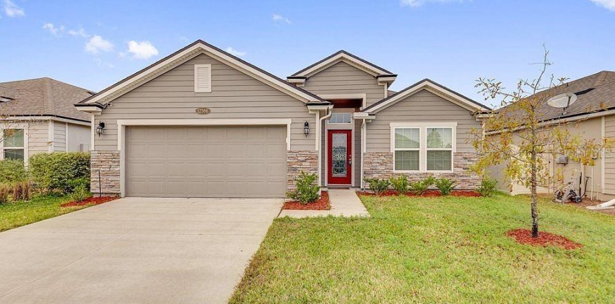 Casa en Jacksonville, Florida 4 dormitorios, 178.93 m2 № 1810495