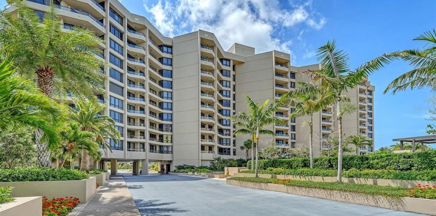 Condominio en Longboat Key, Florida, 2 dormitorios  № 2208424