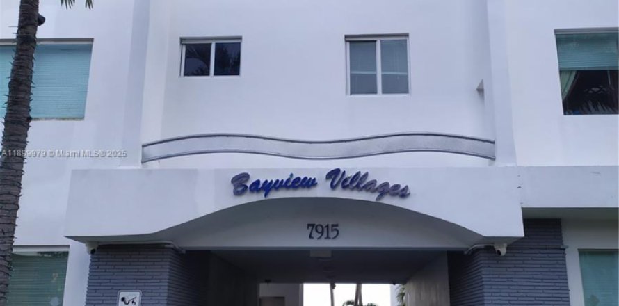 Condo in North Bay Village, Florida, 1 bedroom  № 1952520