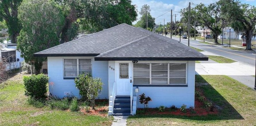 Casa en Winter Haven, Florida 3 dormitorios, 116.22 m2 № 1916582