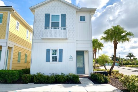 Casa en venta en Kissimmee, Florida, 4 dormitorios, 130.99 m2 № 1166416 - foto 1