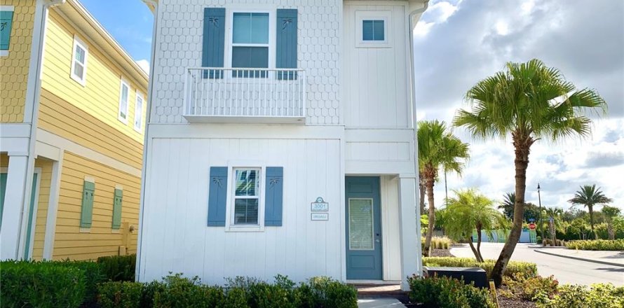 Casa en Kissimmee, Florida 4 dormitorios, 130.99 m2 № 1166416