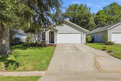 House in Alachua, Florida 3 bedrooms, 124.67 sq.m. № 2416694