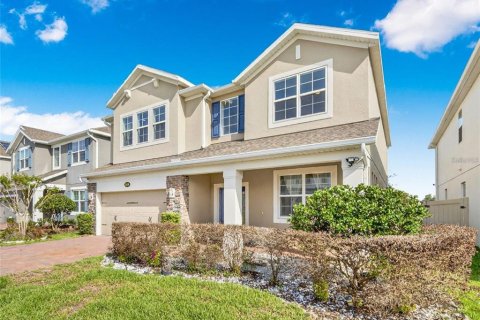 House in Sanford, Florida 5 bedrooms, 351.26 sq.m. № 2342569