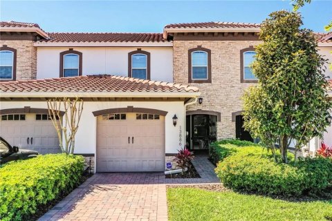 Townhouse in Orlando, Florida 3 bedrooms, 125.05 sq.m. № 2380806