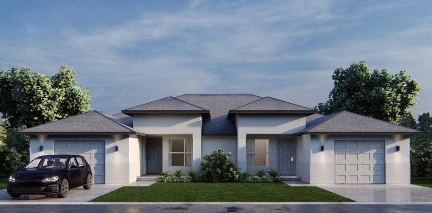 Immobilier commercial à Englewood, Floride 6 chambres, 205.5 m2 № 2098976