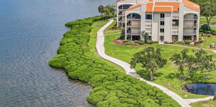 Condominio en Tarpon Springs, Florida, 2 dormitorios  № 2347701