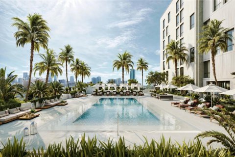 Condominio en venta en Miami, Florida, 2 dormitorios, 79.9 m2 № 2036883 - foto 10