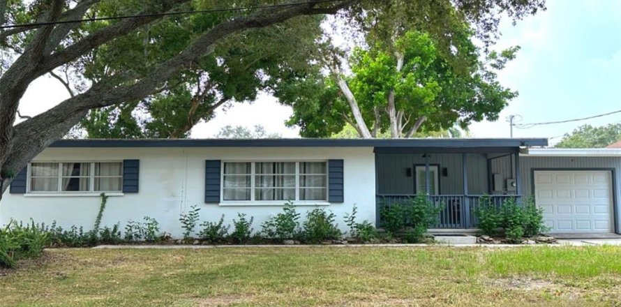 House in Seminole, Florida 3 bedrooms, 130.43 sq.m. № 1842045