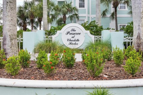 Condominio en alquiler en Port Charlotte, Florida, 3 dormitorios, 163.42 m2 № 1449206 - foto 30