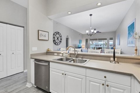 Condominio en alquiler en Port Charlotte, Florida, 3 dormitorios, 163.42 m2 № 1449206 - foto 14