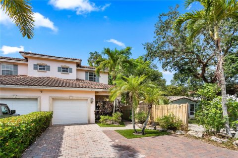Townhouse in Fort Lauderdale, Florida 3 bedrooms, 193.52 sq.m. № 1749778 - photo 3