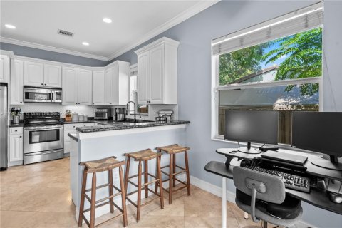 Townhouse in Fort Lauderdale, Florida 3 bedrooms, 193.52 sq.m. № 1749778 - photo 20