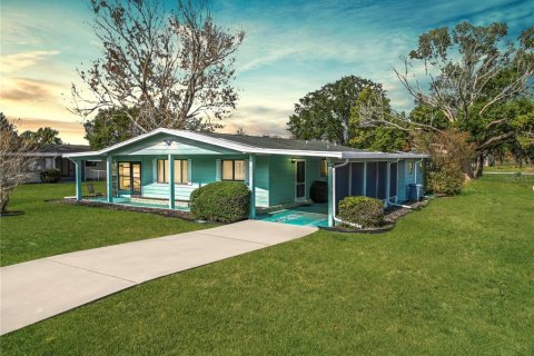 Casa en venta en Ocala, Florida, 2 dormitorios, 106.28 m2 № 1536421 - foto 1