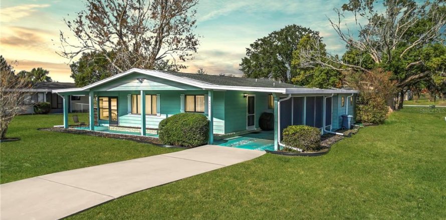 Casa en Ocala, Florida 2 dormitorios, 106.28 m2 № 1536421