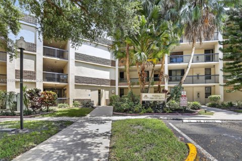 Condo à Plantation, Floride, 2 chambres  № 2431314