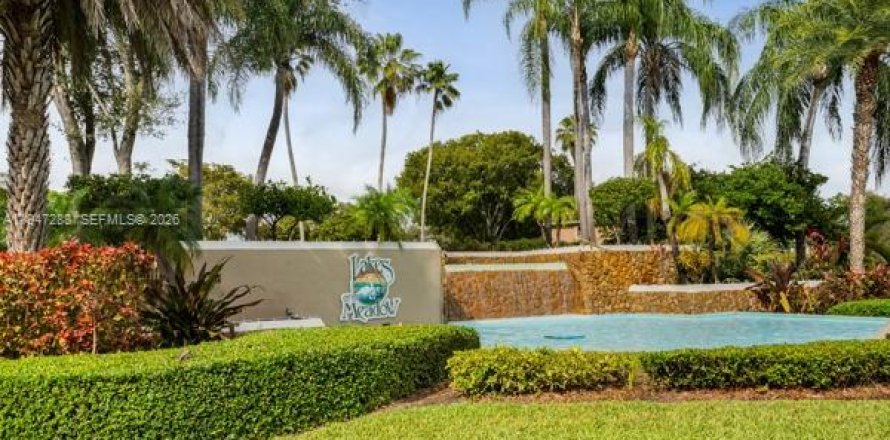 Villa ou maison à Miami, Floride 3 chambres, 129.32 m2 № 2004615