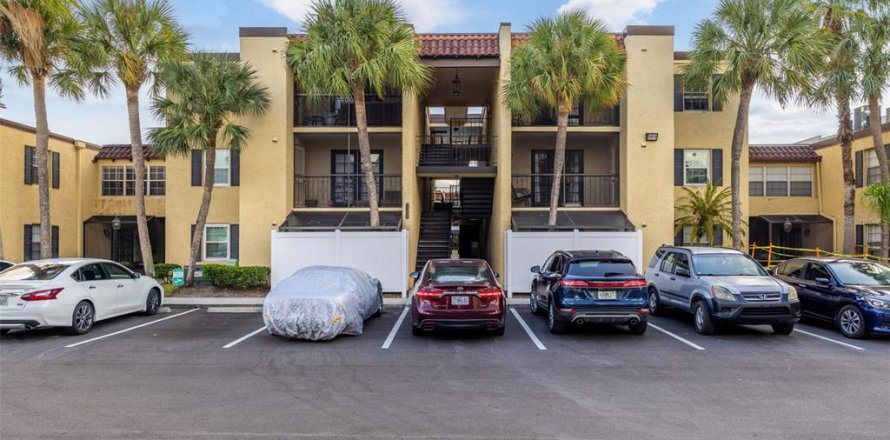 Condo à Tampa, Floride, 1 chambre № 1871104