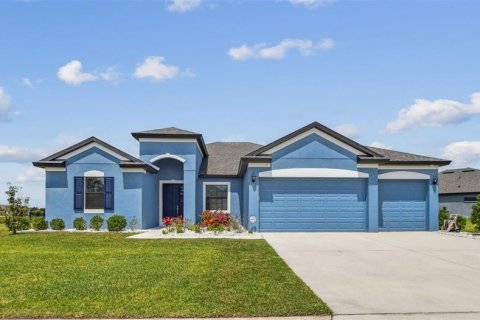 House in Parrish, Florida 4 bedrooms, 264.12 sq.m. № 1684689 - photo 1