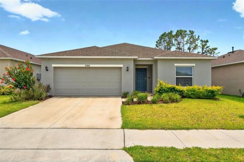House in LIBERTY PRESERVE in Leesburg, Florida 4 bedrooms, 171.4 sq.m. № 1761193 - photo 1