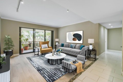 Condo in North Palm Beach, Florida, 3 bedrooms № 2089399 - photo 16