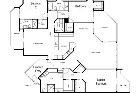 Condo in North Palm Beach, Florida, 3 bedrooms № 2089399 - photo 4