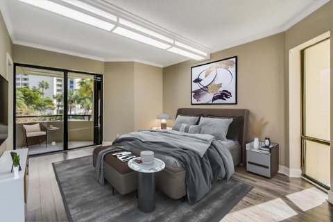 Condo in North Palm Beach, Florida, 3 bedrooms № 2089399 - photo 20