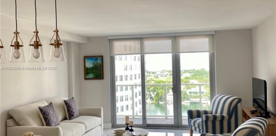 Condo in Miami Beach, Florida, 1 bedroom  № 1978064