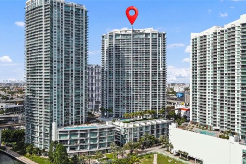 Condo in Miami, Florida, 1 bedroom  № 1992715