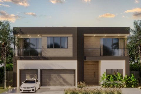 Villa ou maison à Boca Raton, Floride 5 chambres, 385.36 m2 № 2191283
