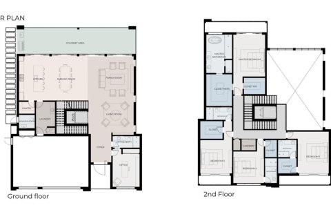 Villa ou maison à vendre à Boca Raton, Floride: 5 chambres, 385.36 m2 № 2191283 - photo 2