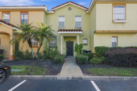 Touwnhouse à vendre à Davenport, Floride: 3 chambres, 117.24 m2 № 2378985 - photo 2