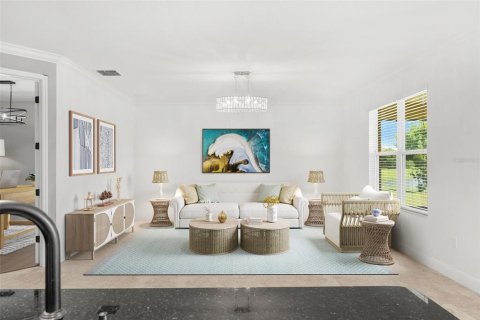 Купить виллу или дом в Киссимми, Флорида 6 комнат, 198.63м2, № 2149084 - фото 11