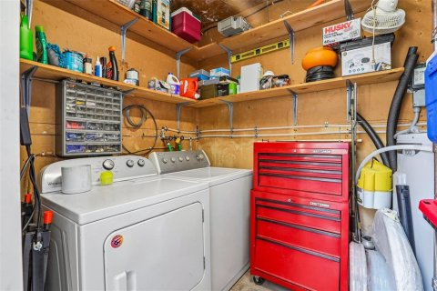 Купить таунхаус в Тампа, Флорида 10 комнат, 96.34м2, № 2215000 - фото 17