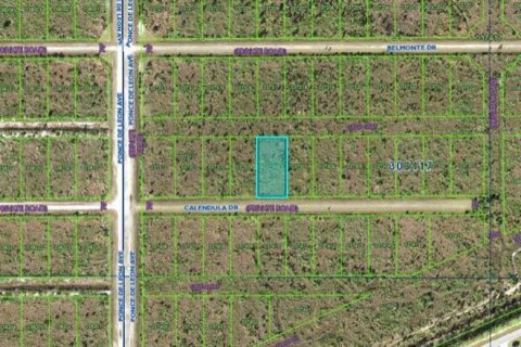 Land in Indian lake estates, Florida № 2161979 - photo 4
