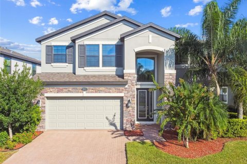 Villa ou maison à vendre à Lutz, Floride: 5 chambres, 328.04 m2 № 1902569 - photo 1