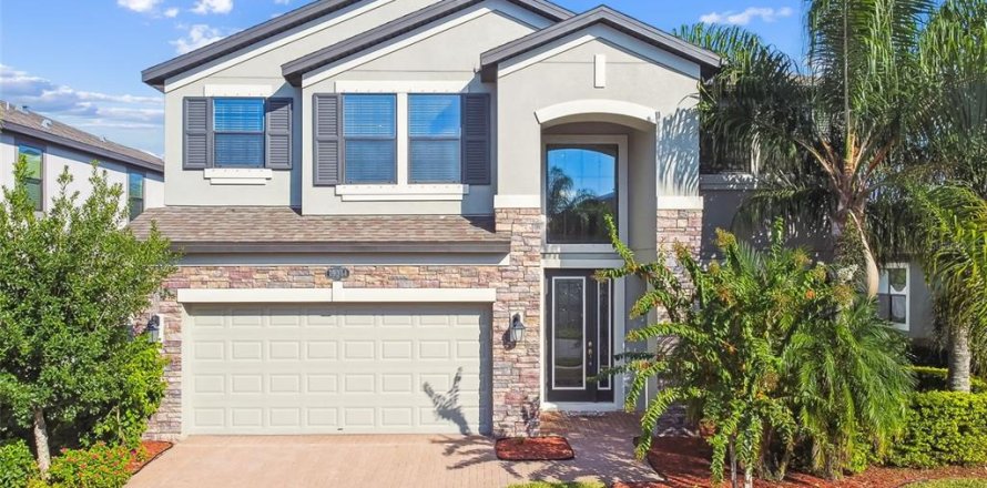 Villa ou maison à Lutz, Floride 5 chambres, 328.04 m2 № 1902569