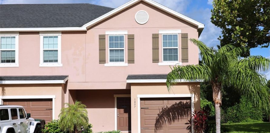 Touwnhouse à Sarasota, Floride 3 chambres, 199.09 m2 № 2225956