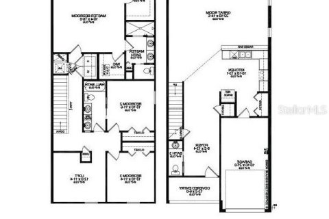 Touwnhouse à vendre à Sarasota, Floride: 3 chambres, 199.09 m2 № 2225956 - photo 7
