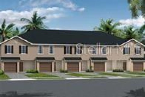 Touwnhouse à vendre à Sarasota, Floride: 3 chambres, 199.09 m2 № 2225956 - photo 3
