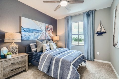 Casa en alquiler en Florida City, Florida, 3 dormitorios № 2085584 - foto 12