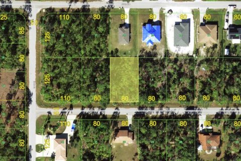 Terrain à vendre à Port Charlotte, Floride № 2238757 - photo 3