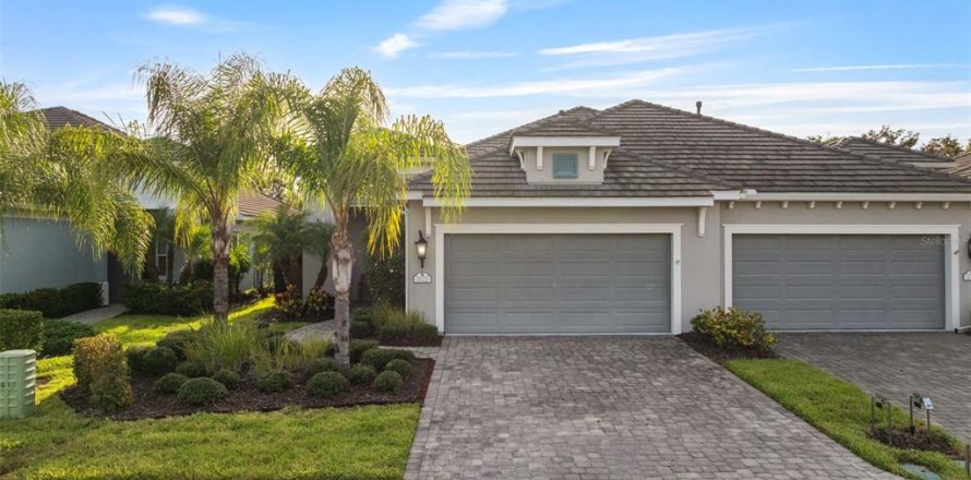 Casa en Bradenton, Florida 3 dormitorios, 170.2 m2 № 1899916