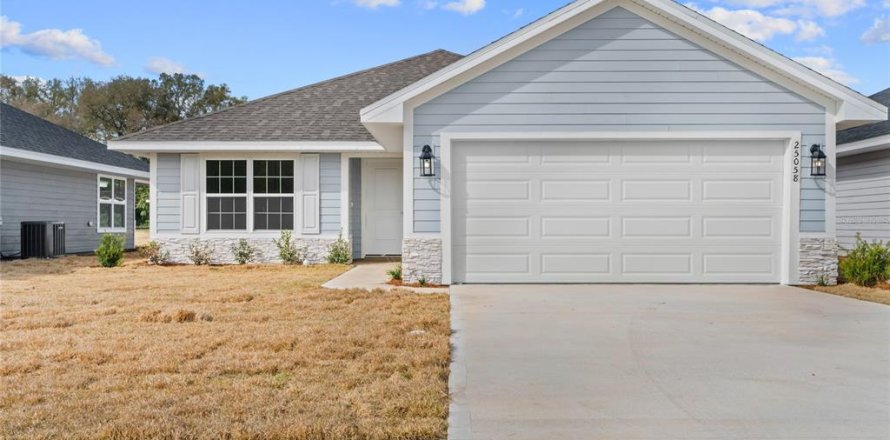 Casa en Alachua, Florida 3 dormitorios, 127.09 m2 № 1734984