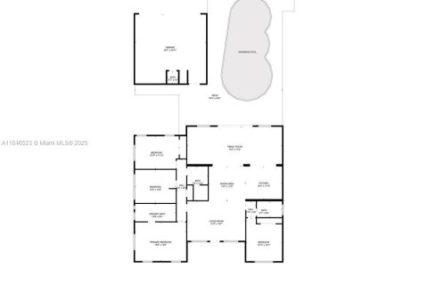 Casa en venta en Miami Shores, Florida, 4 dormitorios, 279.45 m2 № 1844128 - foto 9